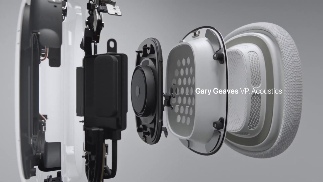 Introducing AirPods Max  Apple_