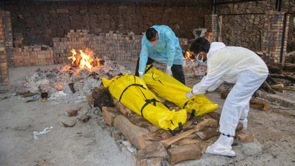 Corona: India deaths hit 4,000 for the first time