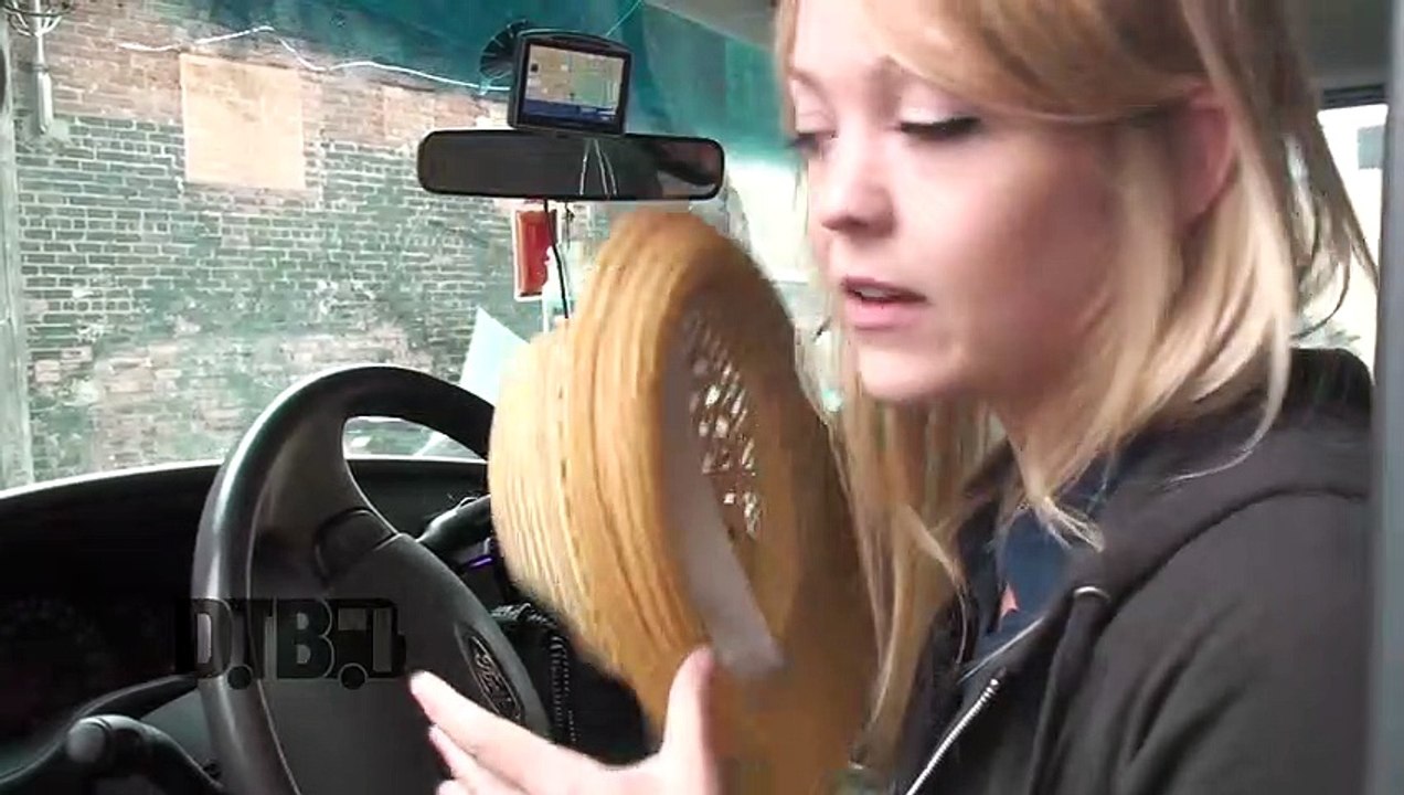 Murder By Death - BUS INVADERS (Revisited) Ep. 69