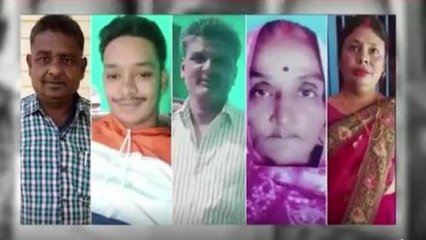 UP: Five members of Gonda family die of COVID-19!