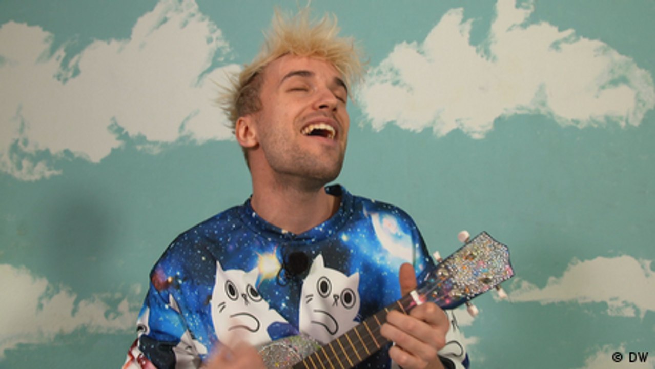 Jendrik Sigwart - der deutsche ESC-Kandidat