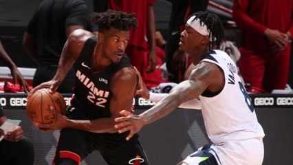 Game Recap: Heat 121, Timberwolves 112
