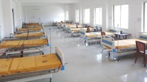 60-bed Covid hospital lies unused in Bihar for months
