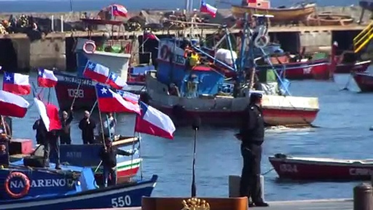 Chile y Bolivia descongelan relaciones tras 11 años pero dejan fuera tema marítimo