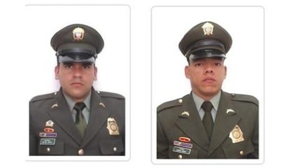 Asesinan, durante velatón, a dos policías en TIbú Norte de Santander