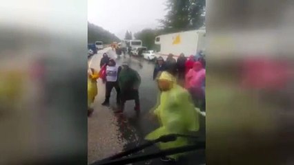 Bu nasıl adalet yürüyüşü!