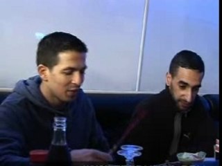 UNE JOURNEE AVEC TUNISIANO