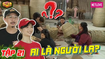 Biệt Đội Xả Xì Chét - Tập 21