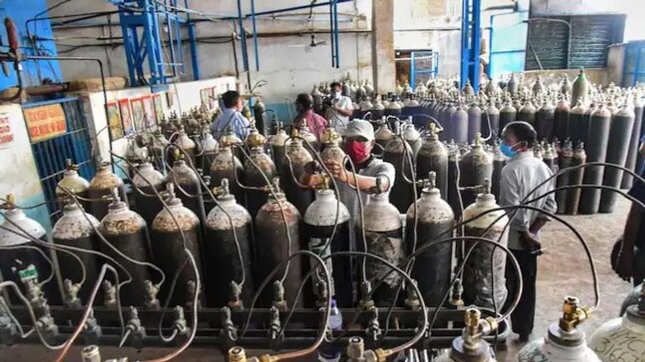 Delhi’s oxygen concentrator racket busted with raids on Khan Chacha