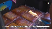 Le pain coco de Maupiti à l'assaut de Tahiti