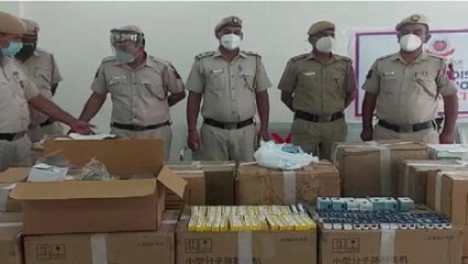 Oxygen racket: Black marketing going on via WhatsApp