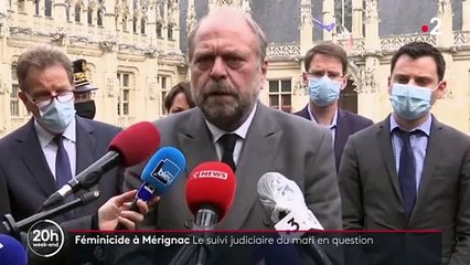 Mounir Boutaa, mari violent et récidiviste accusé d’avoir immolé sa femme par le feu mardi à Mérignac mis en examen et placé en détention provisoire