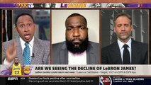 Stephen A. Smith Blasts ‘Convoluted’ Max Kellerman for Saying LeBron is Slipping: ‘He’s Still Better Than’ Everyone Else!