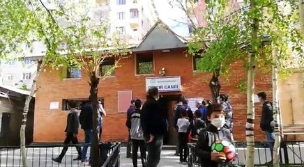 Son dakika haberi! Polis ve vatandaşlar arasında gerginlik