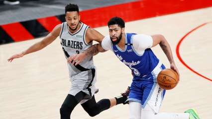 Game Recap: Trail Blazers 106, Lakers 101