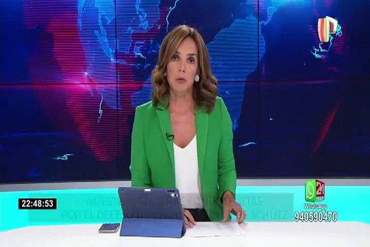 Panamericana Tv envía sus condolencias por el fallecimiento de la señora Vivian Freundt de Schütz