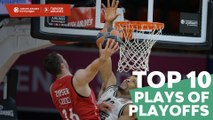 Turkish Airlines EuroLeague, Top 10 Plays of the Playoffs!
