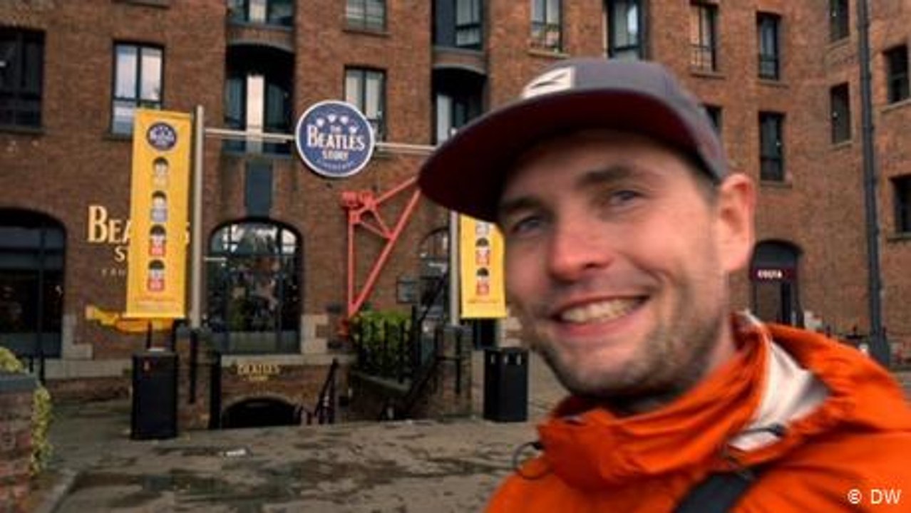 Städtetrip nach Liverpool