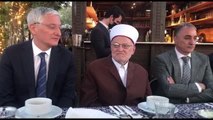 Kudüs Yüksek İslam Heyeti'nden Türkiye'nin Kudüs Başkonsolosu onuruna iftar