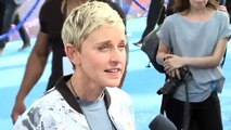 Ellen DeGeneres moves in with Courteney Cox