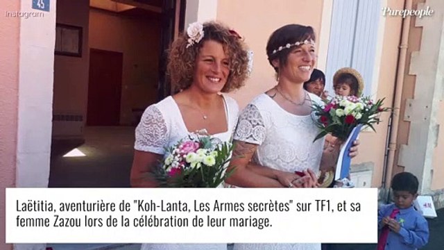 Laëtitia (Koh-Lanta 2021) : Ma femme a très mal vécu mon absence (EXCLU)