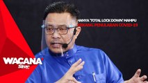 [SHORTS] Hanya 'total lock down' mampu kekang penularan covid-19