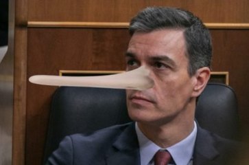 'Pinocho' Sánchez y su hachazo fiscal a la clase media española
