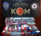 Son dakika haber! Adana'da kaçak akaryakıt ve sigara operasyonu: 36 bin litre kaçak akaryakıt ele geçirildi