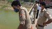 UP: Corona patients dead bodies found floating in Yamuna