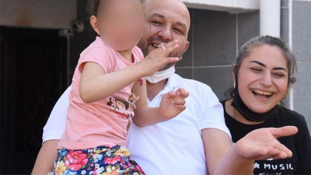 'Kedi miyavlaması sendromlu' 5 yaşındaki küçük kızın yaşam mücadelesi yürekleri dağladı