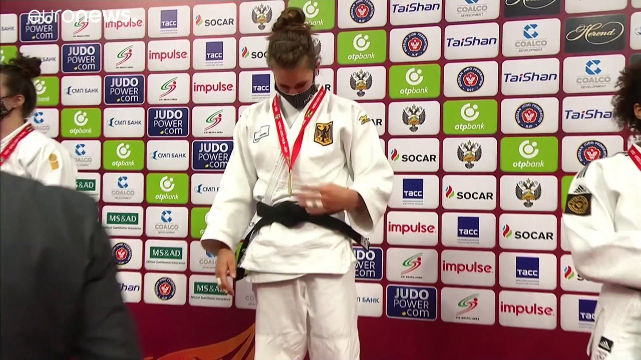 Gold für anna maria wagner in kasan