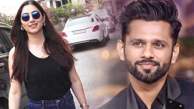Rahul Vaidya के शो Khatron Ke Khiladi 11 में Wild card entry पर बोली Disha Parmar| FilmiBeat