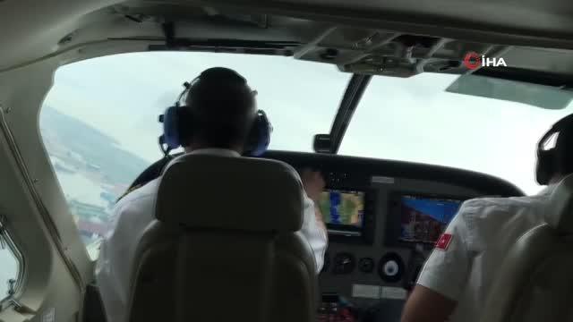 38 günde 100 ton deniz salyası toplandı