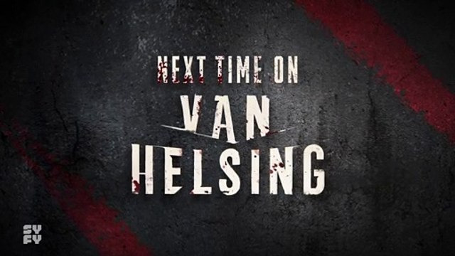 Van Helsing Season 5 Ep.05 Promo Sisterhunt (2021)