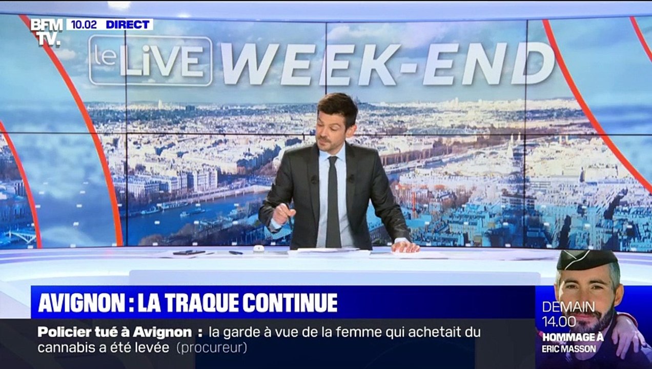 Avignon : la traque continue - 08/05