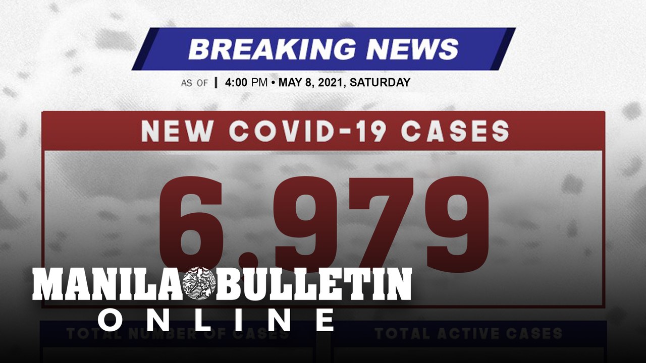 COVID COUNT MAY 8, 2021