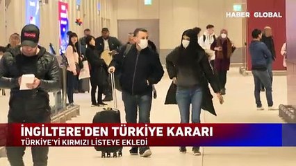 İngiltere ve Fransa'dan flaş Türkiye kararı!