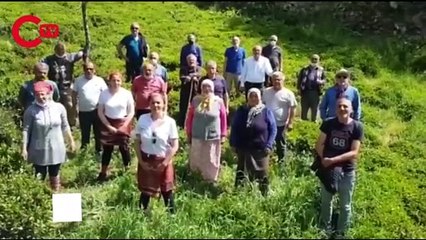 Köylüler: Biz marjinal değiliz