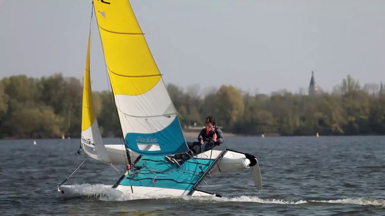 Fédération Française de Voile 2021 : Où que vous soyez, vous pouvez naviguer ! #EnviedEmbruns