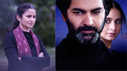 Rasika Dugal Talks About Shooting Out Of Love 2 In The Nilgiris