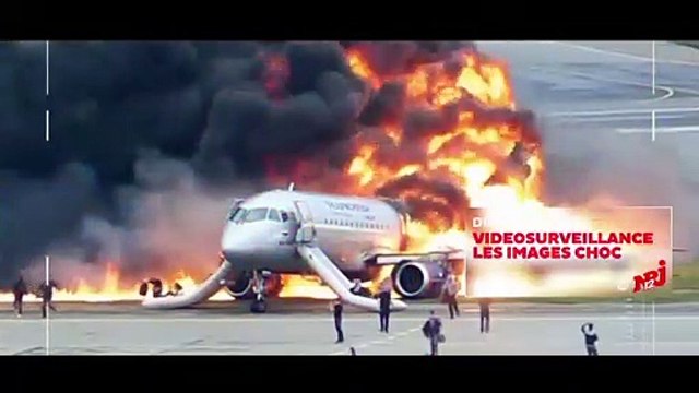 Images chocs dimanche à 21h05 sur NRJ12 pour Vidéosurveillance avec le deuxième numéro inédit du nouveau magazine de Jean-Marc Morandini