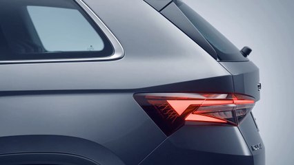 Le Skoda Kodiaq s'offre quelques légères retouches extérieures