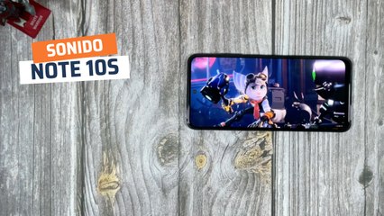 Download Video: Ejemplo sonido Redmi Note 10S