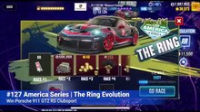 #127 CSR Racing 2 | America Series | The Ring Evolution