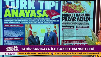 Uyan Türkiyem 8 Mayıs 2021