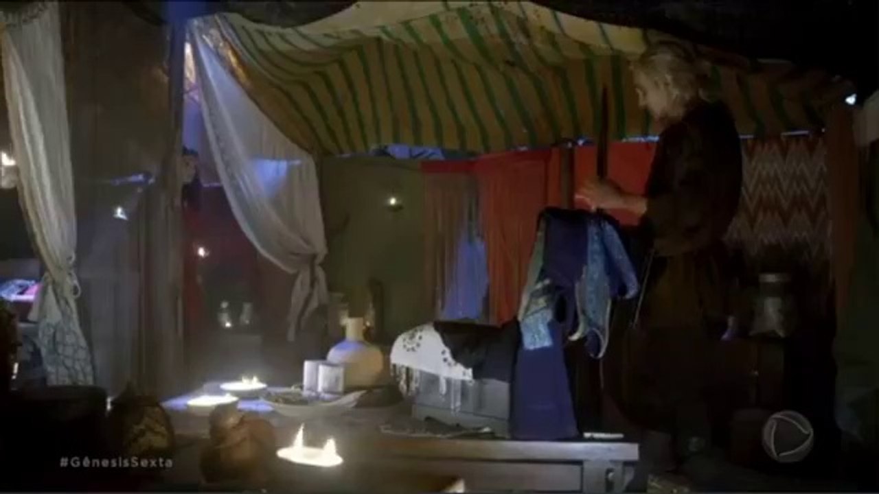 Novela Gênesis capítulo 79