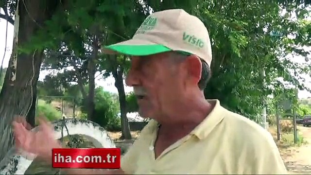 Mescit alanı meyhaneye dönüştürüldü, köy felaketten kurtulamıyor