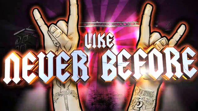 Guitar Hero III: Legends of Rock Trailer