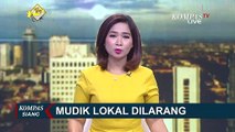 Dibuat Bingung, Pemkot Tangerang Masih Tunggu Perintah Pusat Soal Aturan Mudik Lokal