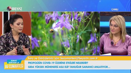 Sonay Gökhan’la Bu Cumartesi 8 Mayıs 2021